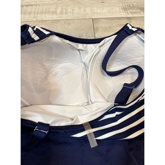 Lands’ End ladies dress swimsuit top size 16P - Picture 10 of 13